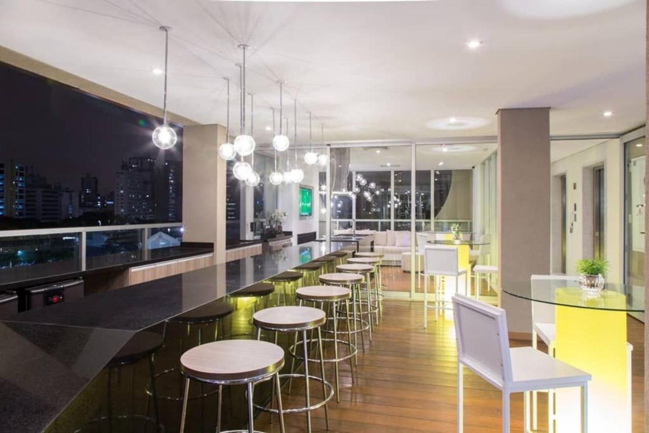 Lindo Studio Na Augusta Ate 4 Pessoas Stays 707 São Paulo Exterior foto