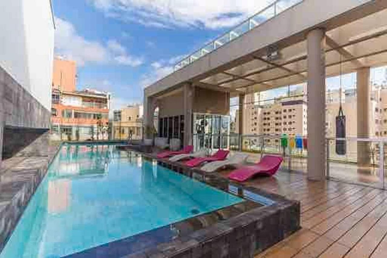 Lindo Studio Na Augusta Ate 4 Pessoas Stays 707 São Paulo Exterior foto