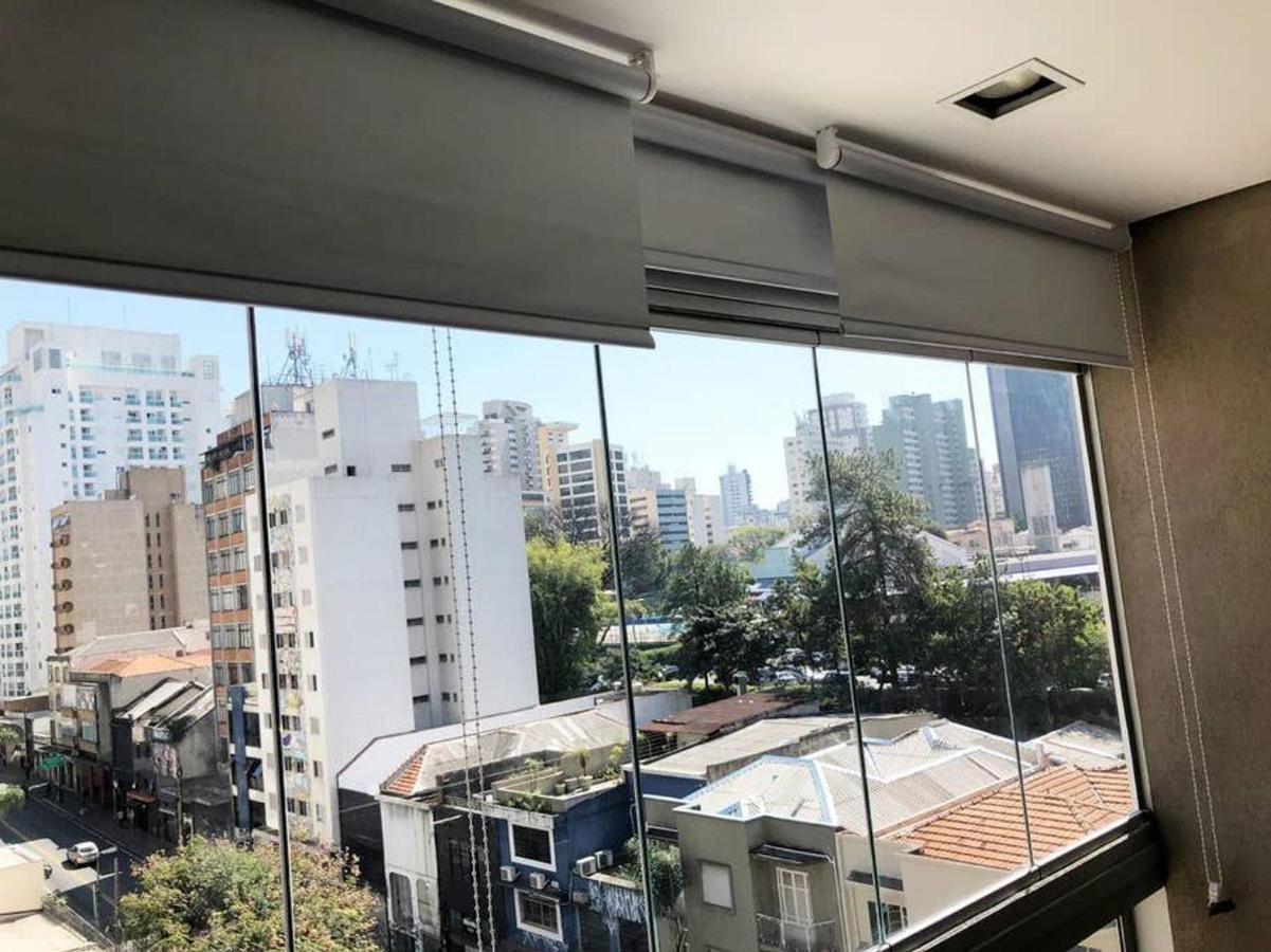Lindo Studio Na Augusta Ate 4 Pessoas Stays 707 São Paulo Exterior foto